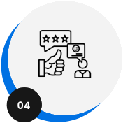Bewertung und Benutzerfeedback